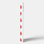 Red Asian Moods Buddah Boys Case-Mate iPhone Case (Achterkant / Rechts)