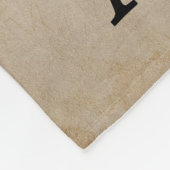 Red Australian Shepherd mama Fleece Deken (Hoek)