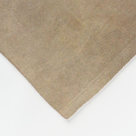 Red Australian Shepherd Traits Fleece Deken (Hoek)