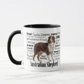Red Australian Shepherd Traits Mok (Links)