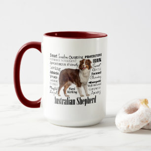 Red Australian Shepherd Traits Mok