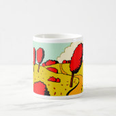 Red Autumn Koffiemok (Center)