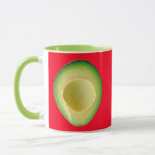 Red Avocado Krazy Karla! Mok