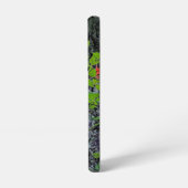 Red Azalea Flowers Samsung Galaxy Hoesje (Linkerkant)