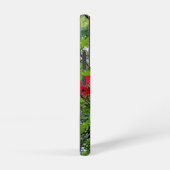 Red Azalea Flowers Samsung Galaxy Hoesje (Rechterkant)