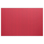 Red Background Cheer Silhouette Smaller Afbeelding Stof (Yard (91,4 cm))