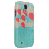 Red Balloons Case-Mate Samsung Galaxy Hoesje (Back/Rechts)