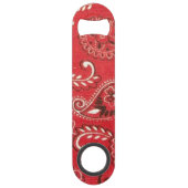 Red Bandana Speed Flessenopener (Voorkant)