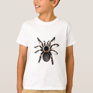 Red Banded Tarantula spider T-shirt