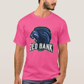 Red Bank High School Class of 1980 45th Reunion T-shirt (Voorkant)