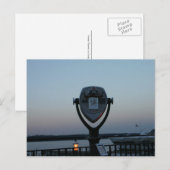 Red Bank Tower Viewer Briefkaart (Voorkant / Achterkant)