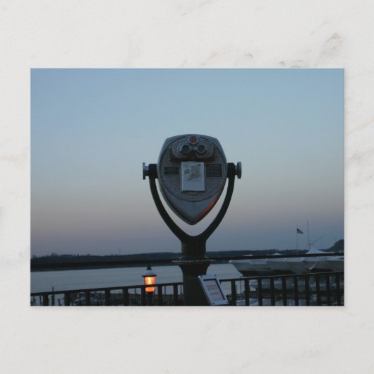 Red Bank Tower Viewer Briefkaart (Voorkant)