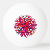 Red Baobab Pingpongbal (Voorkant)