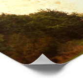 Red Barn Art 2 Poster (Hoek)