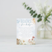 Red Barn Boerderij Dier Baby shower Boekaanvraag Informatiekaartje