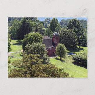 Red Barn Briefkaart