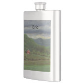 Red Barn Flacon (Links)
