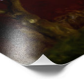 Red Barn Foto Afdruk (Hoek)