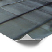 Red Barn Foto Poster (Hoek)