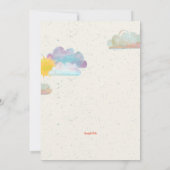 Red Barn Kaart (Achterkant)