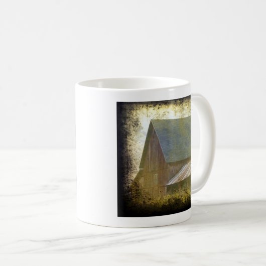 Red Barn Koffiemok (Voorkant rechts)