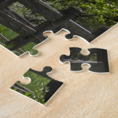 Red Barn Legpuzzel (Zijkant)