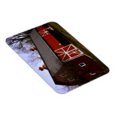 Red Barn Magneet (Rechterzijde)