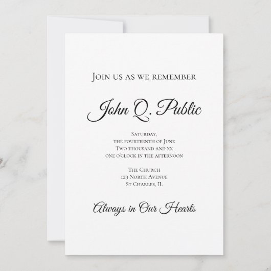 Red Barn op Hill Country Boerderij Viering van het Kaart (Achterkant)