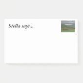 Red Barn Post-it® Notes (Voorkant)