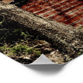 Red Barn Poster (Hoek)