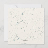 Red Barn Uitnodiging (Achterkant)