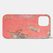  Red Barn Wood Hoesje-Mate iPhone Case (Achterkant (horizontaal))