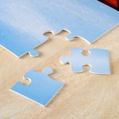 Red Baron Bi Plane Legpuzzel (Zijkant)
