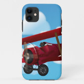Red Baron Case-Mate iPhone Case (Achterkant)