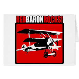 Red Baron Rocks.