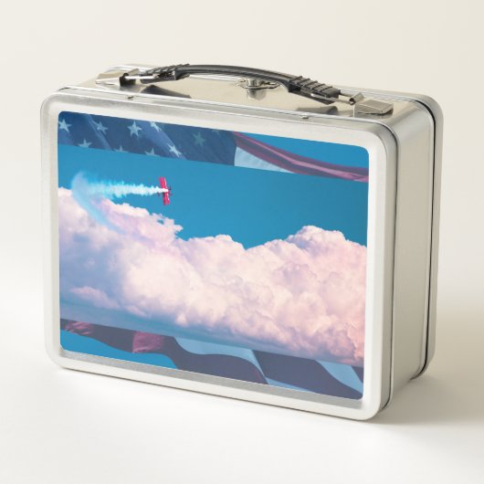 RED BARON UP & AWAY (Achterkant)