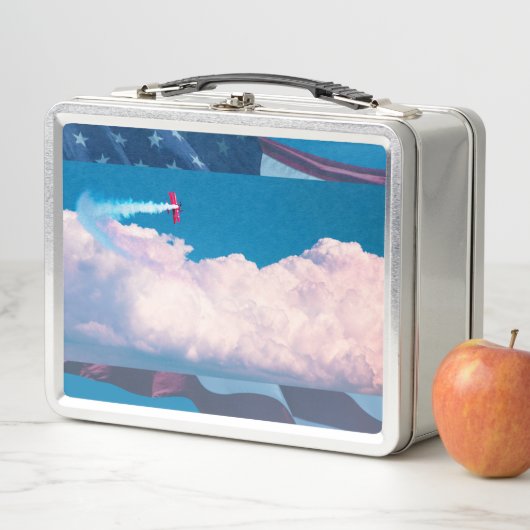 RED BARON UP & AWAY (In situ)