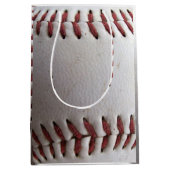 Red Baseball Stitching Medium Cadeauzakje
