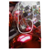 Red Baubles cadeautas (Achterkant)