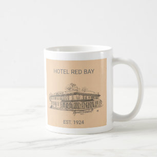 Red Bay Hotel Est 1924 Mok