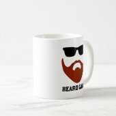 Red Beard Gang Koffiemok (Voorkant rechts)