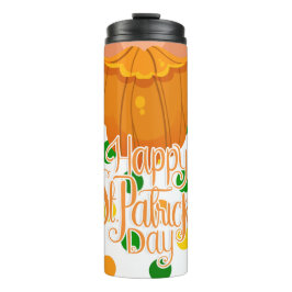 Red Beard - Happy St Patrick's Day Thermosbeker