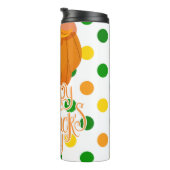 Red Beard - Happy St Patrick's Day Thermosbeker (Geroteerd rechts)