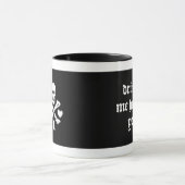 Red Beard Pyrate Saga koffiekop Mok (Midden)