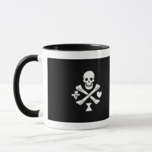 Red Beard Pyrate Saga koffiekop Mok