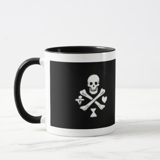 Red Beard Pyrate Saga koffiekop Mok (Links)