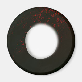 Red Beard Volume III Dark Night of the Soul magnee Magneet