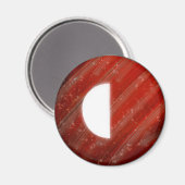 Red Beard Volume VI Revelatie magneet (Voorkant / Achterkant)