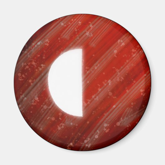 Red Beard Volume VI Revelatie magneet (Voorkant)