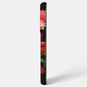 Red Beau Stickers Samsung Galaxy Hoesje (Achterkant horizontaal)